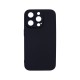 Capa de Silicone Duro com Lente de Câmera para Apple iPhone 14 Pro Max Capa de Silicone Duro com Lente de Câmera para Apple iPhone 14 Pro Max